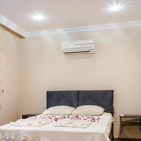 Villa Cozy Kalkan With Private Pool & Sea Views Kaş