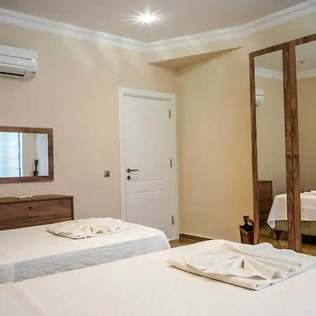 Cozy Kalkan With Private Pool & Sea Views Villa *