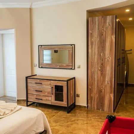 Villa Cozy Kalkan With Private Pool & Sea Views *