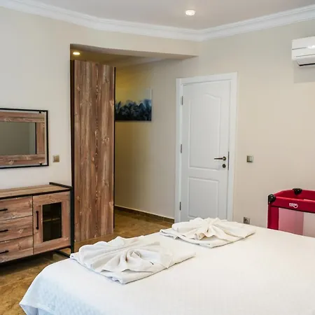 Cozy Kalkan With Private Pool & Sea Views Villa