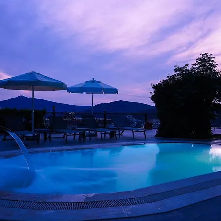Villa Cozy Kalkan With Private Pool & Sea Views Kaş