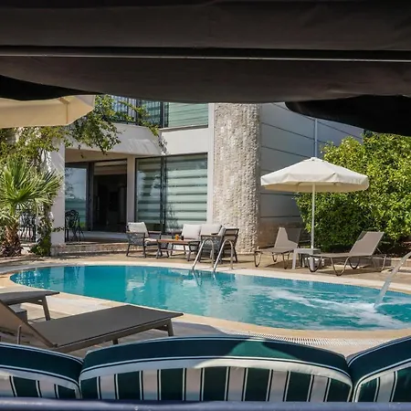 Cozy Kalkan With Private Pool & Sea Views Kaş