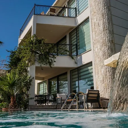 Cozy Kalkan With Private Pool & Sea Views Villa Kaş