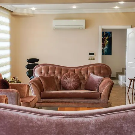 Cozy Kalkan With Private Pool & Sea Views Kaş