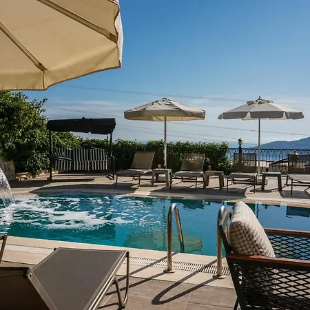 Cozy Kalkan With Private Pool & Sea Views *