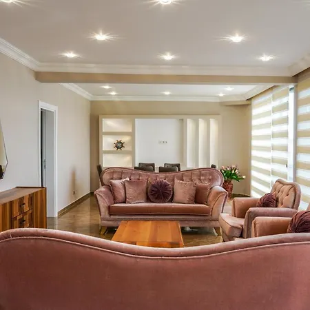 Cozy Kalkan With Private Pool & Sea Views Вилла Каш